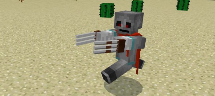 Mythic Mobs Addon Minecraft PE Mods & Addons
