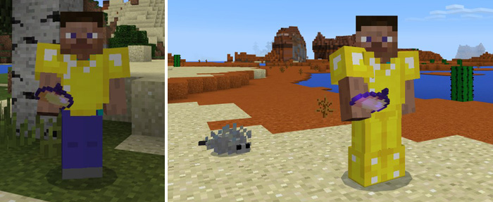 Minecraft Enchantments Chestplate Alison Handley