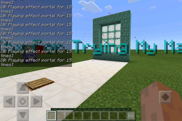 ChatHider Addon Minecraft PE Mods & Addons