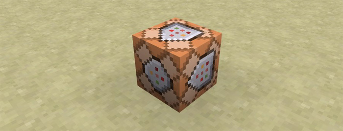 Custom Crafting Recipes [Redstone] Minecraft PE Maps