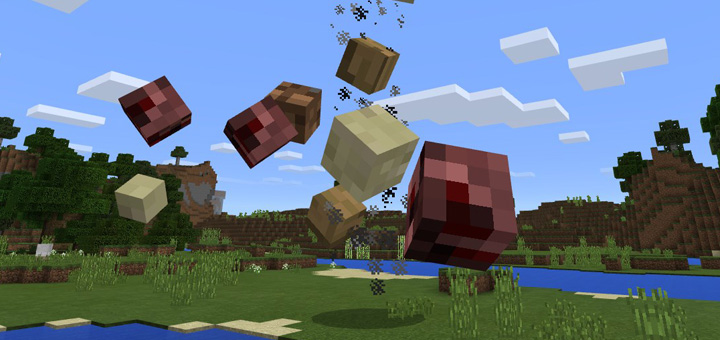 Addon Minecraft PE Mods & Addons