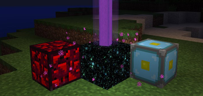 Unobtainable Items Addon Minecraft PE Mods & Addons