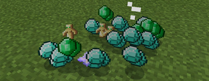 Entity 404 Boss Addon Minecraft PE Mods & Addons