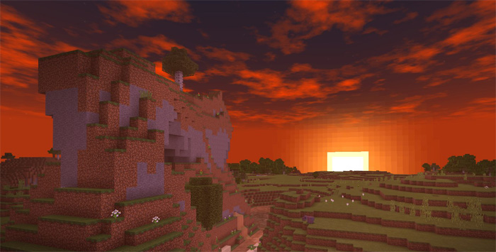 Source Reload Shader (Windows 10) Minecraft PE Texture Packs