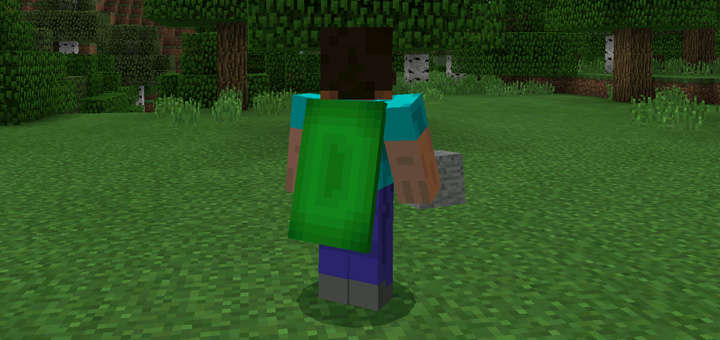 Custom Cape Skin Pack (1.2 Beta Only) Minecraft Skin Packs