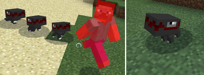 Minecon Earth Mobs Addon (Concepts!) Minecraft PE Mods & Addons