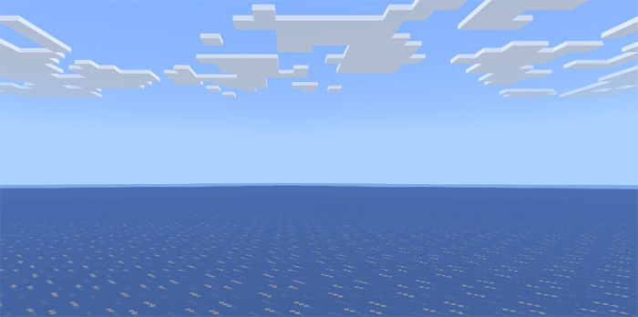 More Flat Maps [Custom Terrain] Minecraft PE Maps
