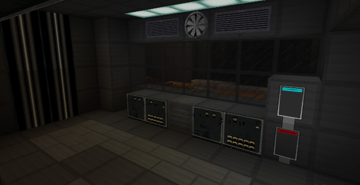 Five Nights at Freddy’s Sister Location Night 2 [Adventure] Minecraft PE Maps