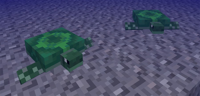 The Update Aquatic (Concepts) Minecraft PE Mods & Addons