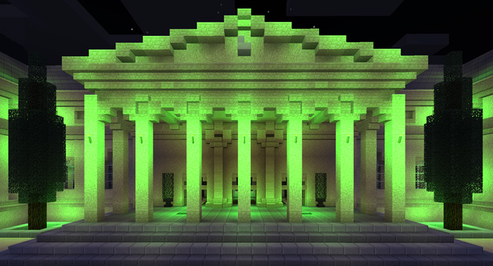 Color Lights Shader Minecraft PE Texture Packs