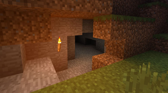 Enhanced Vanilla Shader Minecraft PE Texture Packs