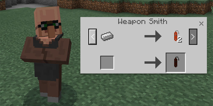 Throwing TNT & Dynamite Addon Minecraft PE Mods & Addons