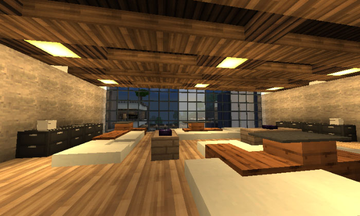 Aero Star Modern Texture Pack Minecraft PE Texture Packs