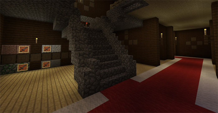Death Mansion (Horror) [Adventure] | Minecraft Pe Maps