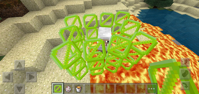 Colored Barriers Resource Pack (Beta Only) Minecraft PE Texture Packs