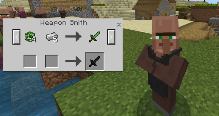 Items From Mods Addon Minecraft PE Mods & Addons