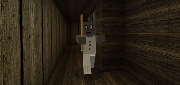Granny (Horror) [Adventure] | Minecraft Pe Maps