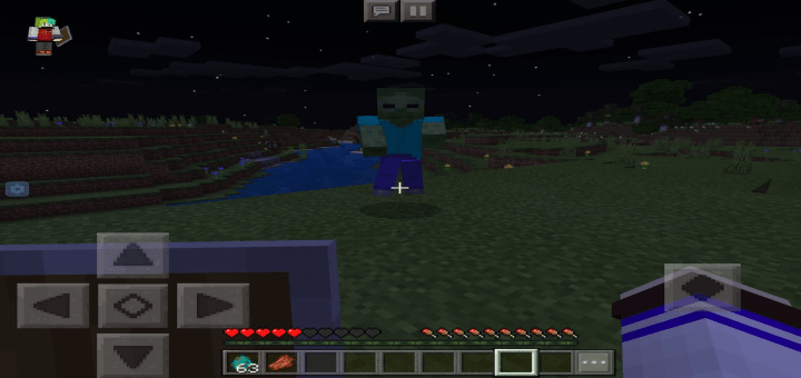 Better Mobs Animation! Minecraft PE Texture Packs