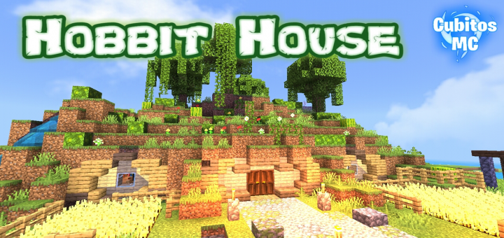 Hobbit House | Minecraft Pe Maps