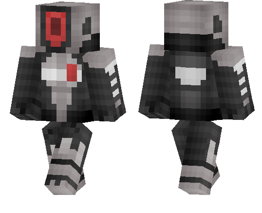 Zero Minecraft PE Skins