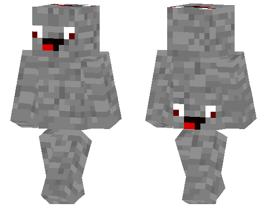 Alphastein Minecraft PE Skins