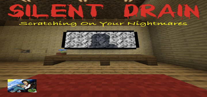 Silent Drain Horror Map Minecraft PE Maps