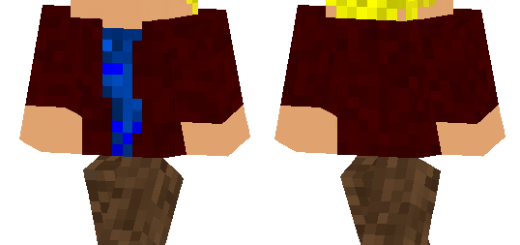 #connoreatspants Nova Skin