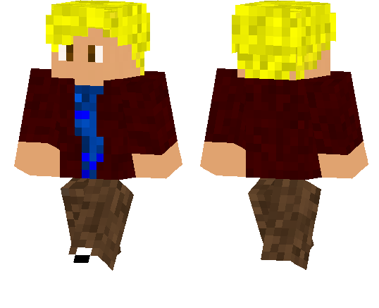 Explorer Minecraft Skin