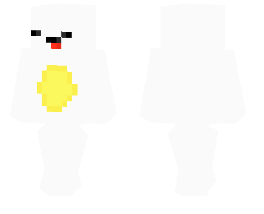 Egg Derp Minecraft PE Skins
