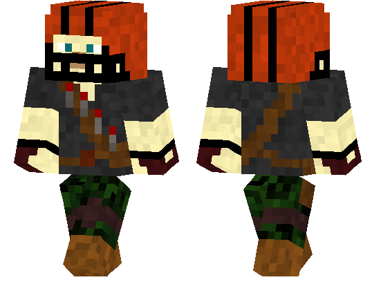 #apocalypse Nova Skin