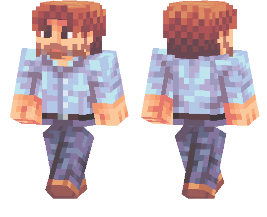 bob Minecraft Skins