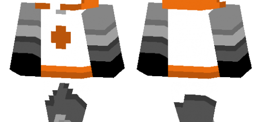Badboyhalo HD Bedrock Minecraft Skins
