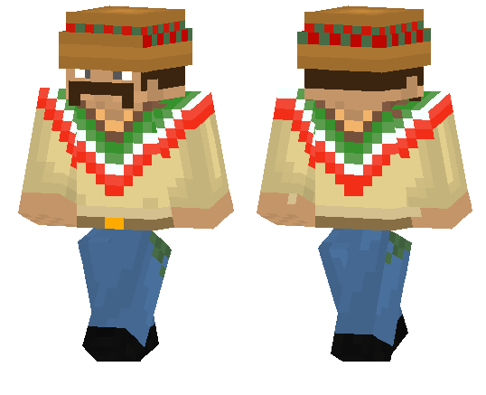 Minecraft PE Skins Page 30 MCPE DL