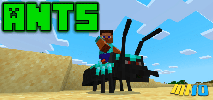 Alex's Mobs Leafcutter Ant YouT…