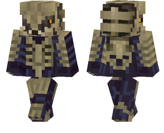 Arbiter Minecraft PE Skins