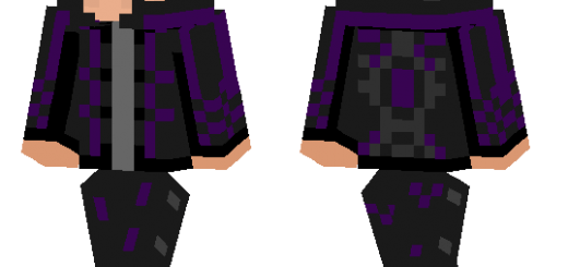 badboyhalo Minecraft Skin