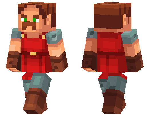 Minecraft PE Skins Page 2 MCPE DL