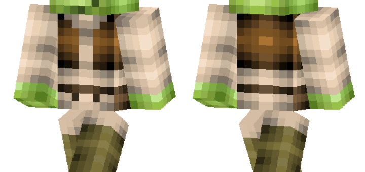 Ricardo Milos Minecraft PE Skins