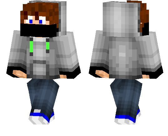 PrestonPlayz Blue Fire Minecraft Skins Tynker