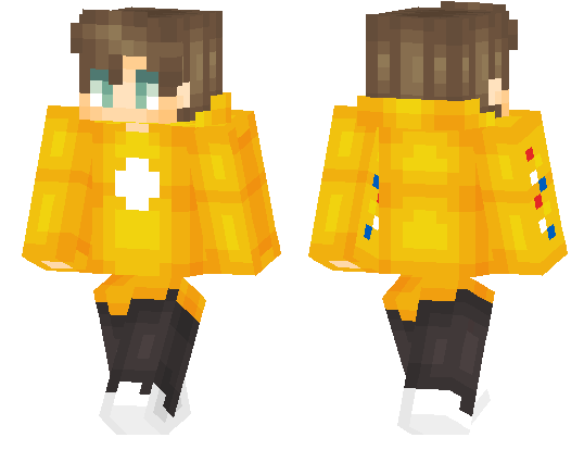 crainer Minecraft Skins