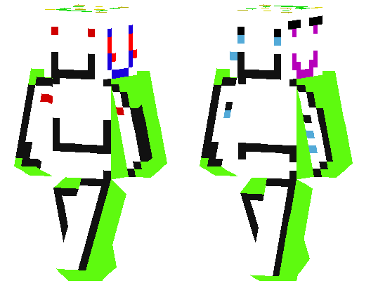 YouTuber Skins MCPE DL Page 4