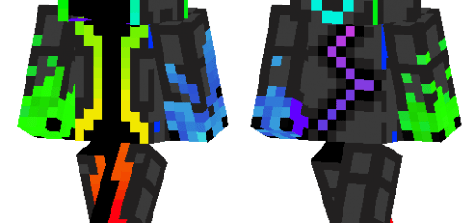 Dream Skin Minecraft PE Skins