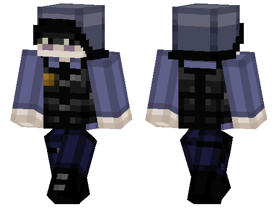 Benrey Minecraft PE Skins