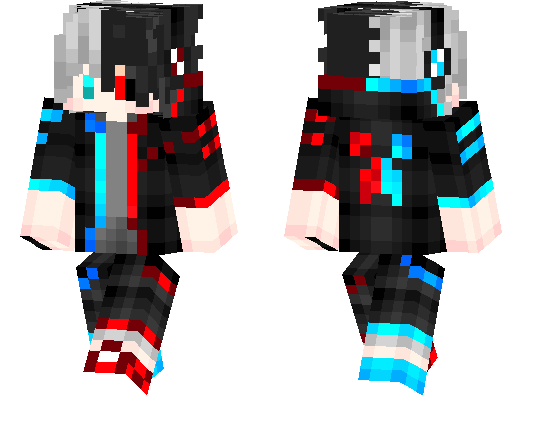 cool man Nova Skin