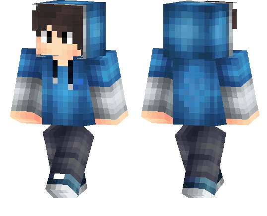 Cool Boy Skin Minecraft PE Skins