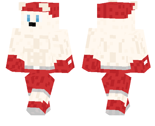 Boxer Minecraft Skin