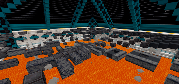 Torus Tag Multiplayer Minigame! Minecraft PE Maps