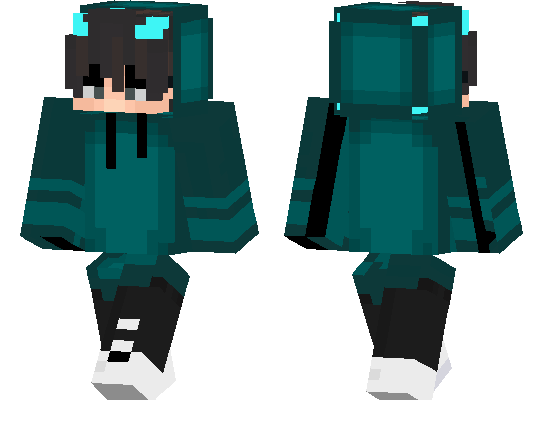 Boy Minecraft PE Skins