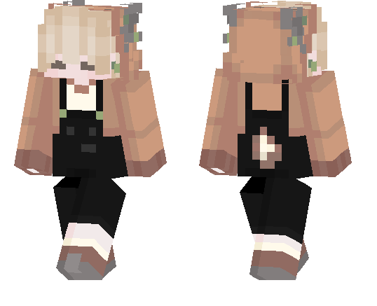 minecraft deer skin