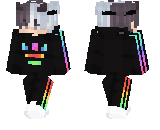 Modern Boy Skin Minecraft PE Skins